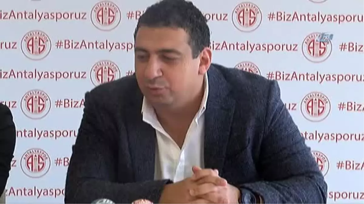 Antalyaspor ile Tatil.com Sponsorluk İmzaladı