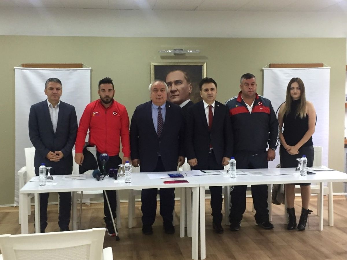 Arif Ümit Öztürk: "Şampiyonluk Unvanını Kazanmak İstiyoruz"