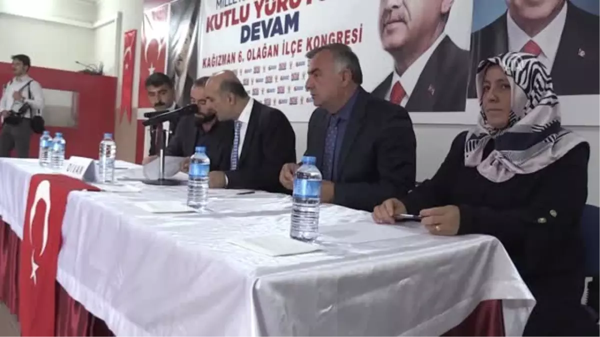 Bakan Arslan: "Birlikteliğimize Halel Getirmek İçin Uğraşıyorlar" - Kars