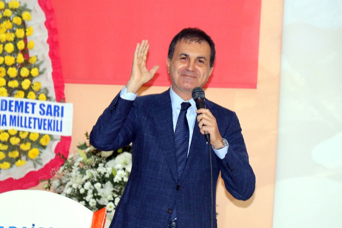 Bakan Çelik: Türkiye Düşmanlığı Yapanlar Kaybettiler