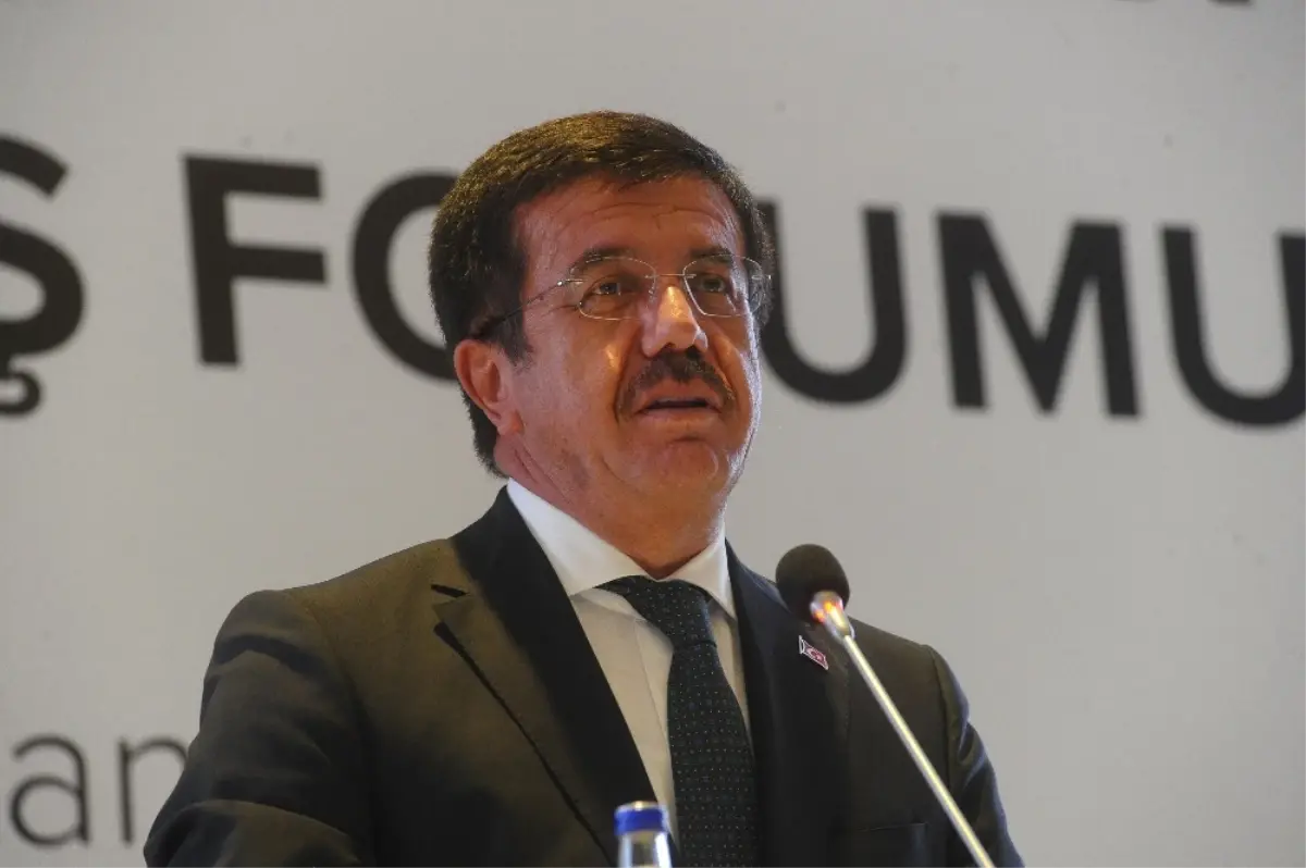 Bakan Zeybekci\'den Rusya\'ya Domates İhracatına İlişkin Açıklama