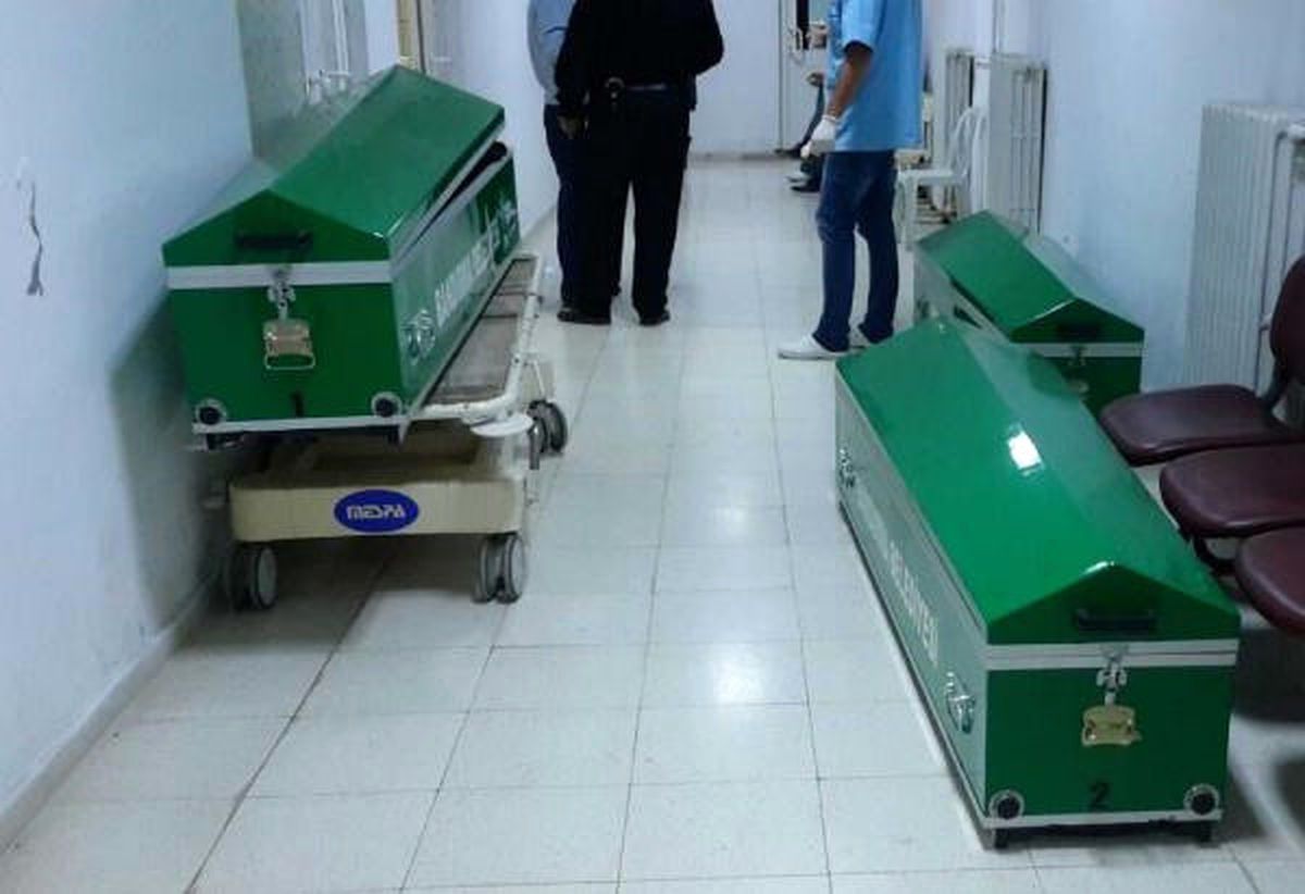 Bandırma\'da 3 Kişi, Başlarından Vurularak Öldürülmüş Halde Bulundu (2)