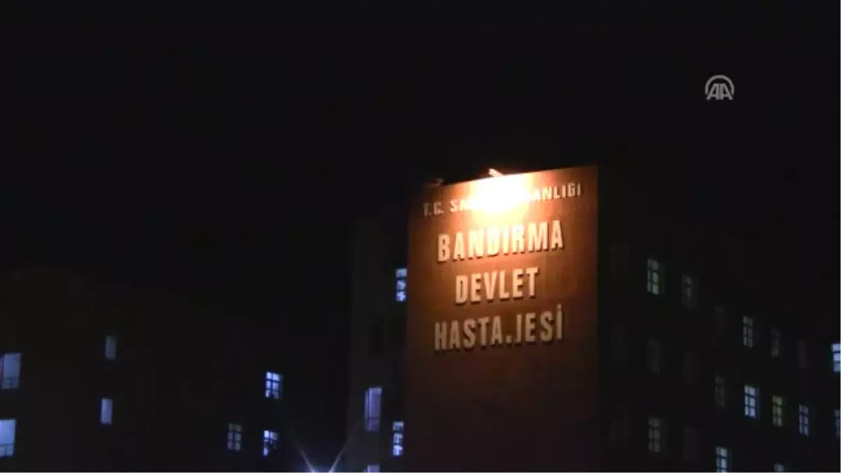 Bandırma\'da 3 Kişi Ölü Bulundu