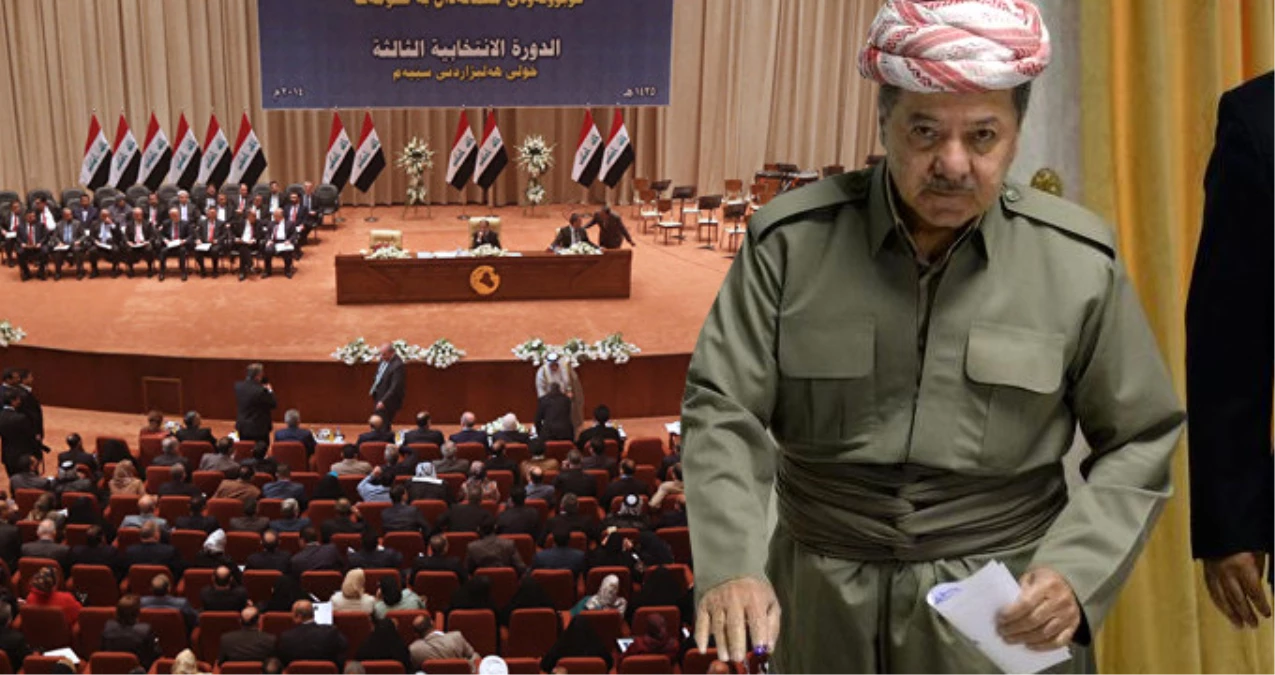 Barzani Yönetimi\'nden Irak Meclisine Yanıt: Yaptırım Kararlarınızı Reddediyoruz