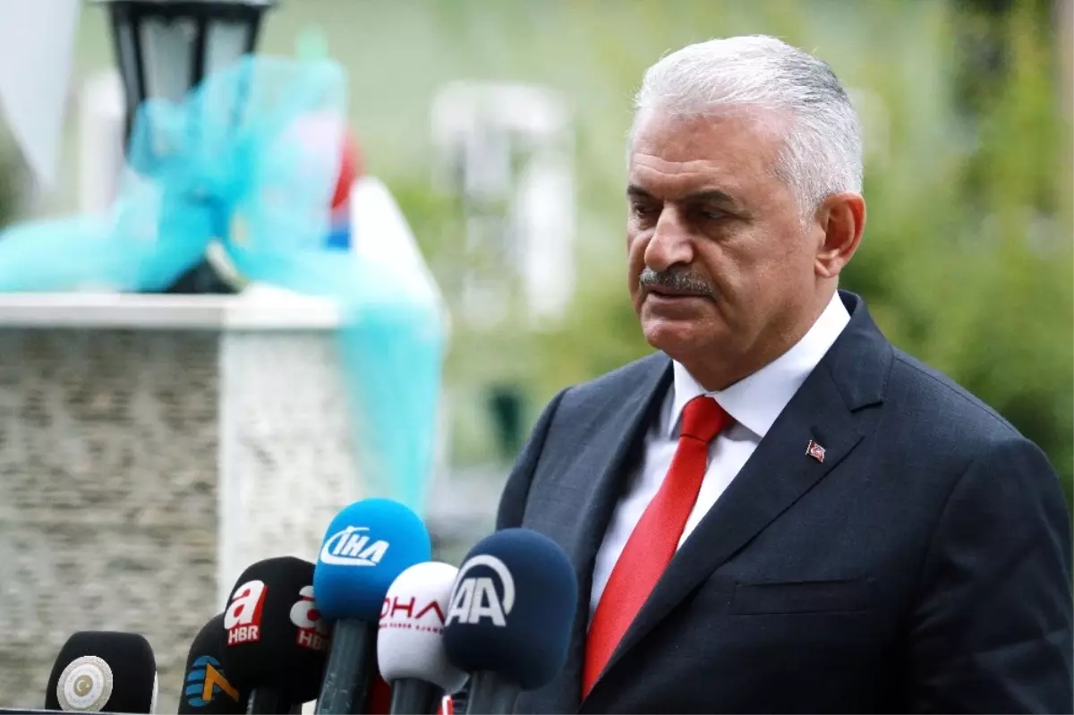 Başbakan Binali Yıldırım Açıklaması