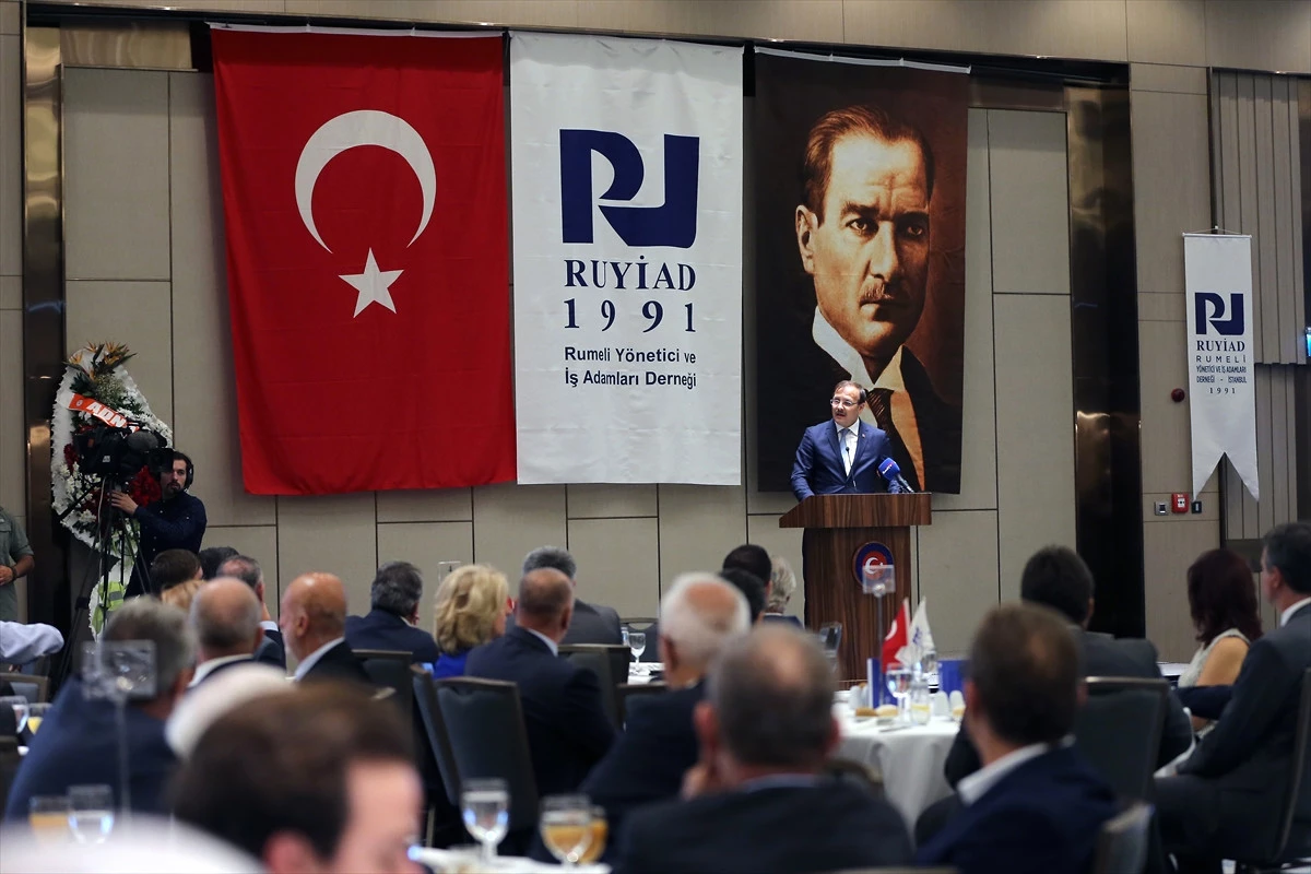Başbakan Yardımcısı Çavuşoğlu Açıklaması