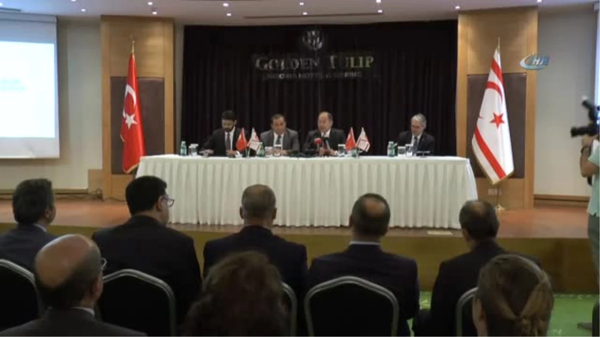 Başbakan Yardımcısı Recep Akdağ: - "Mali Disiplinde Gösterilen Gayret Örnek Alınmalı, Bürokrasi...