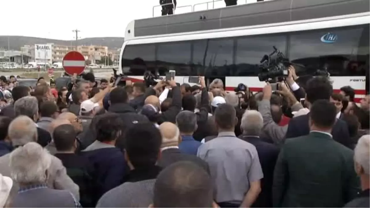 Başbakan Yıldırım: "Ezine\'ye Gıda Organize Sanayi Bölgesi Kuruyoruz"