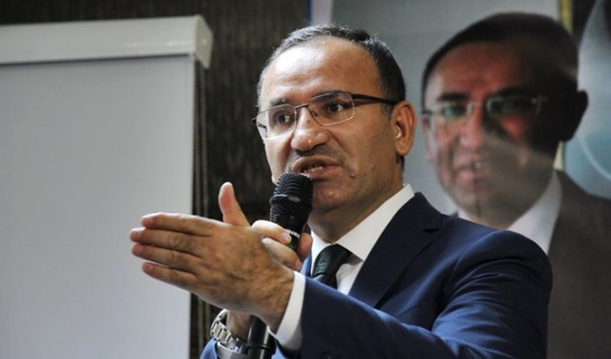 Bozdağ: Ikby Temsilcisine \'Türkiye\'ye Gelme\' Denildi