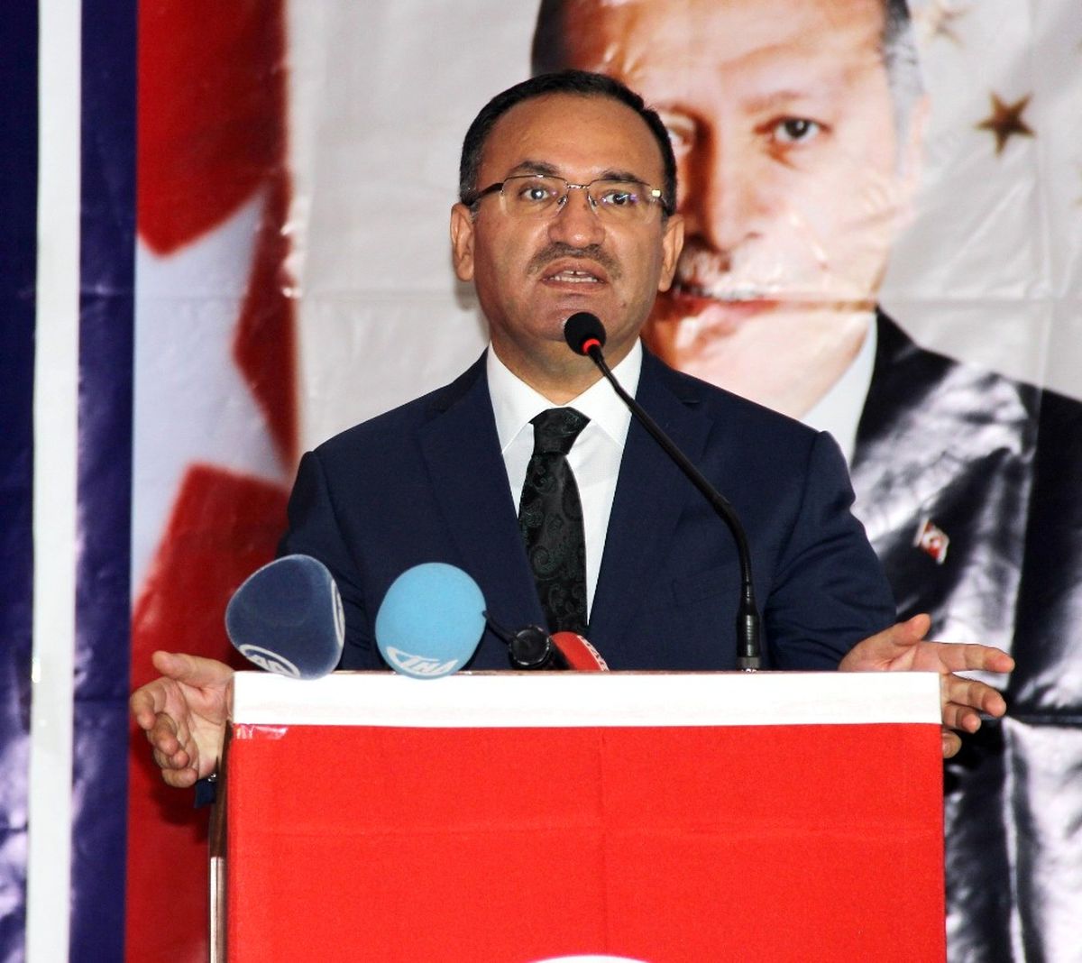 Bozdağ: "Peşmerge\'ye Verilen Eğitimler Sona Erdi"