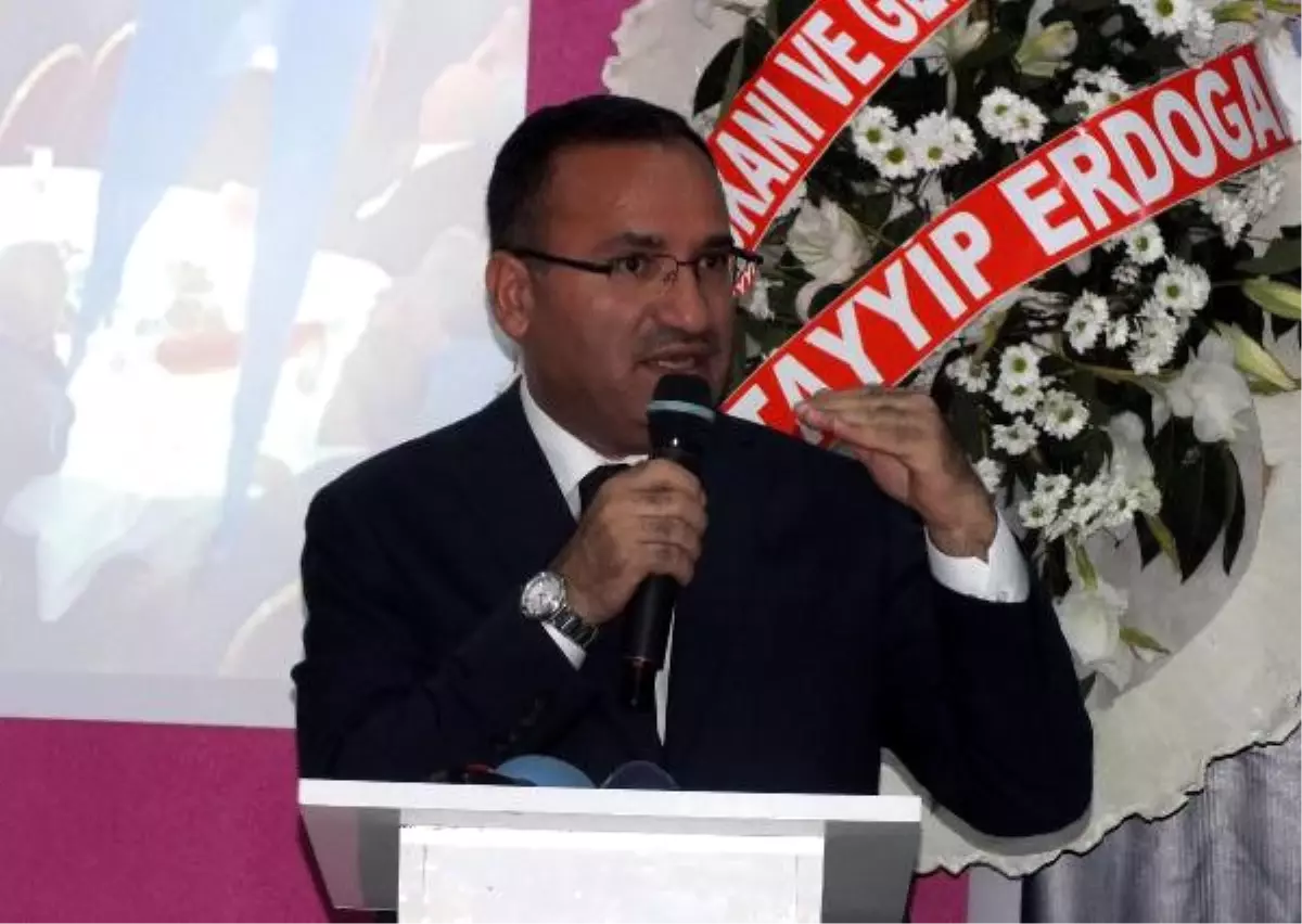 Bozdağ: TSK Bütün Tehlike, Tehdit ve Saldırıları Yok Edecek, Güce Sahiptir