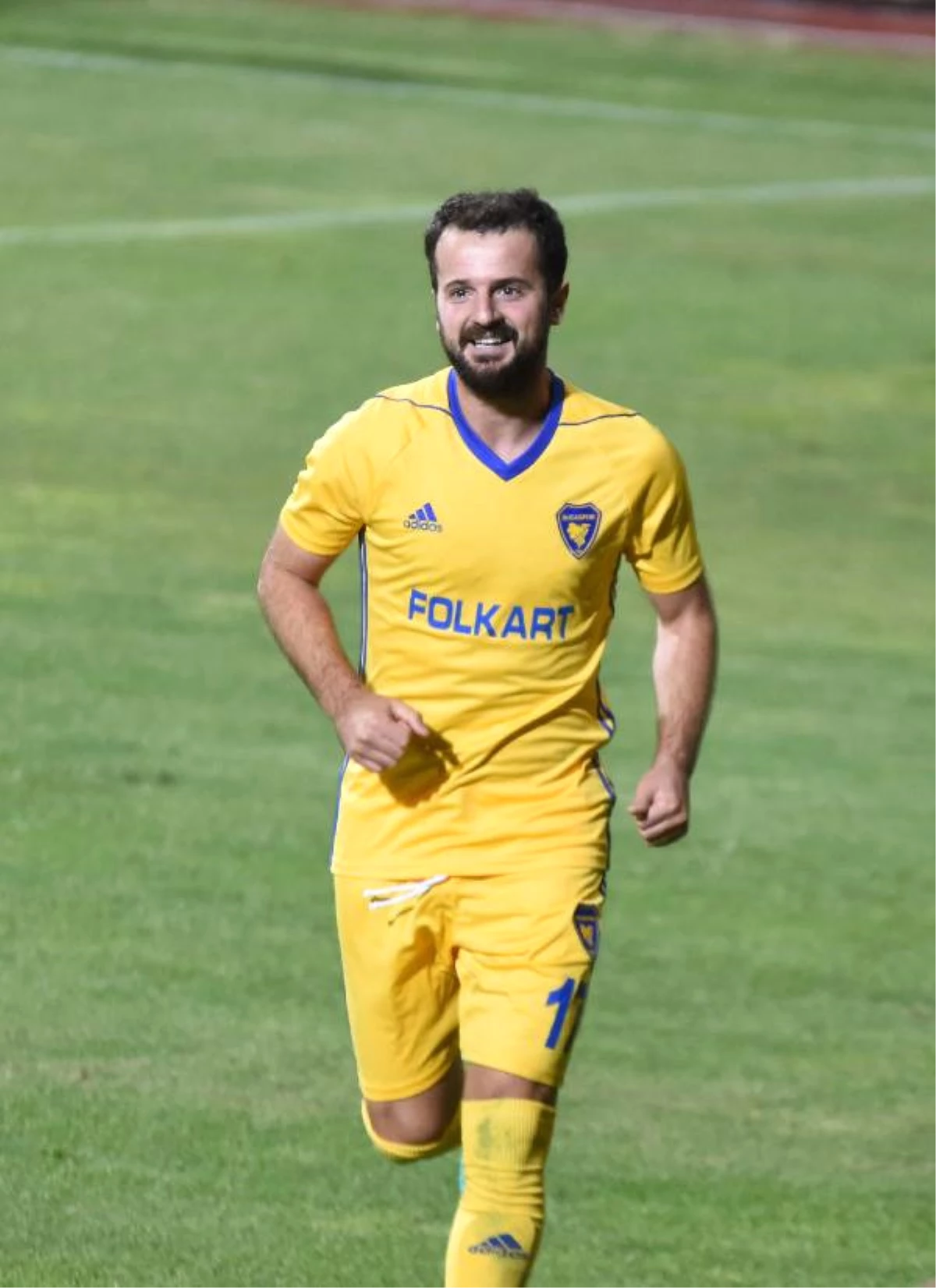 Bucaspor\'da İlyas Sevinci