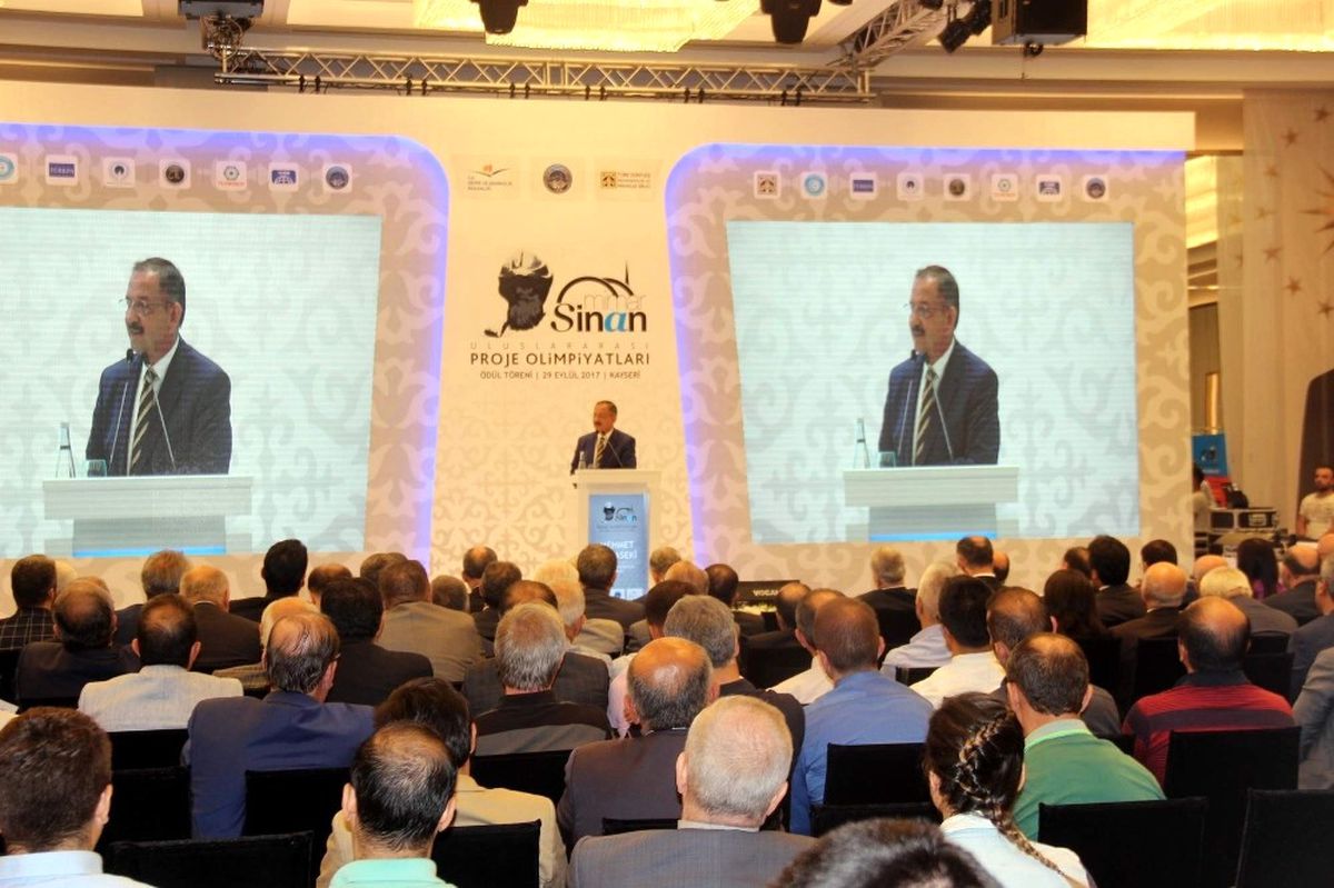 Çevre ve Şehircilik Bakanı Mehmet Özhaseki Açıklaması