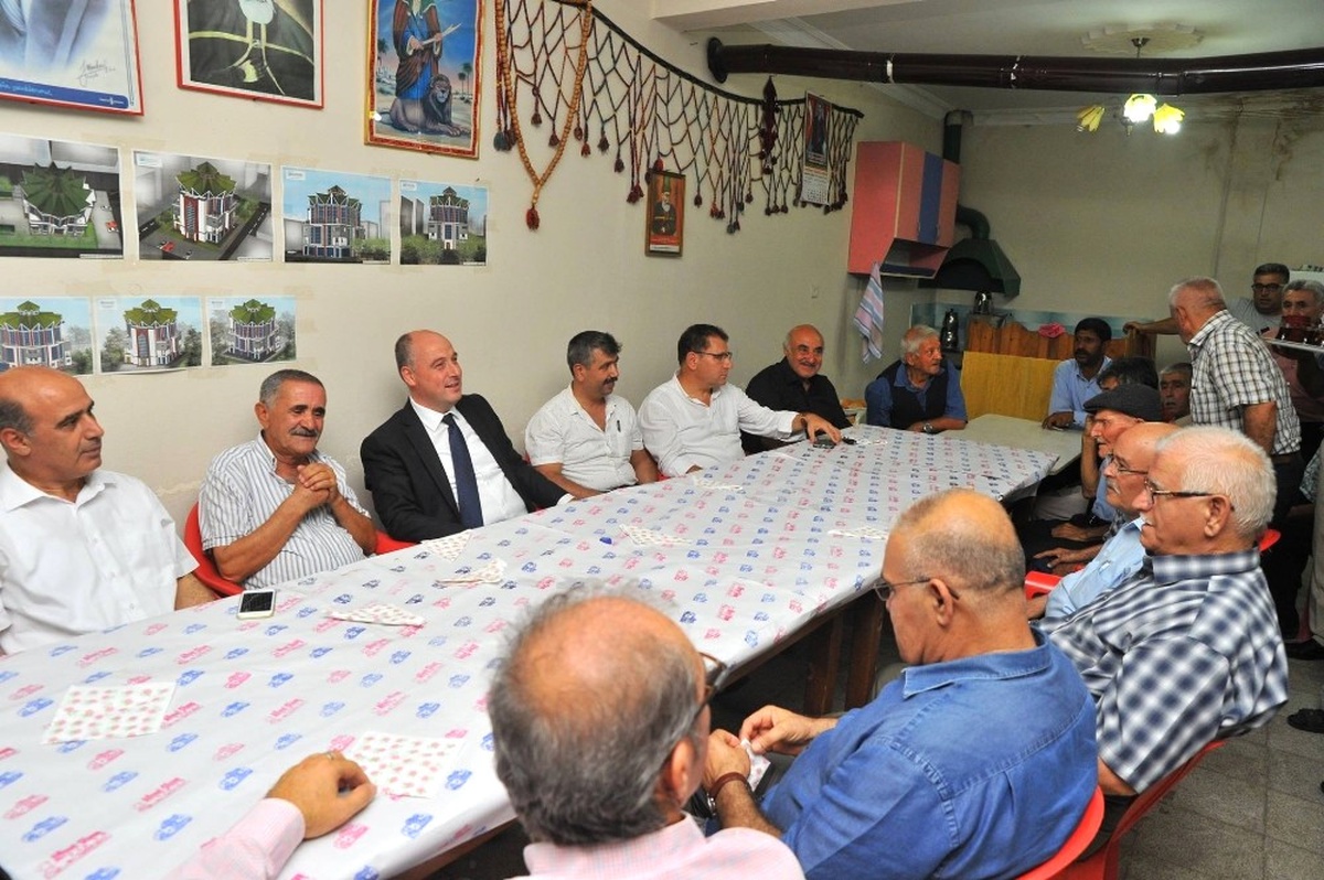 Coşkun; "Kerbela İnsanlık Tarihi İçin Bir Milat Olmalıdır"