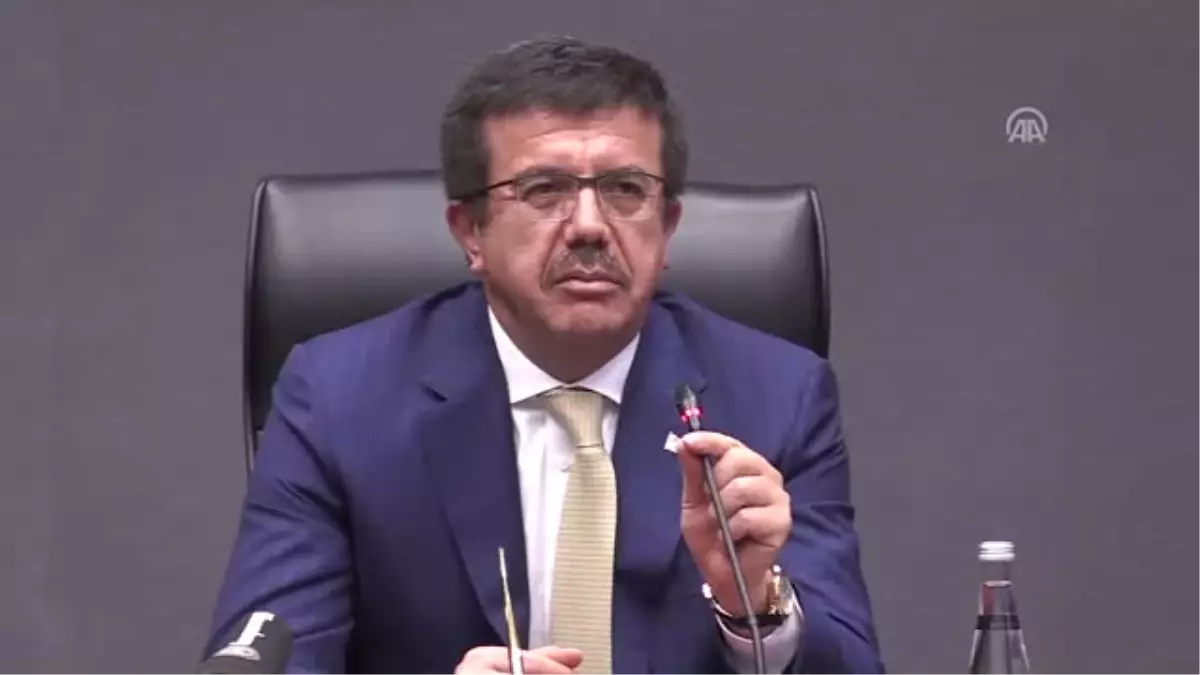 Ekonomi Bakanı Zeybekci : "Ekstra Vergilerin Ekonomiyi Coşturucu Etkisinin Olacağını Söylemek...