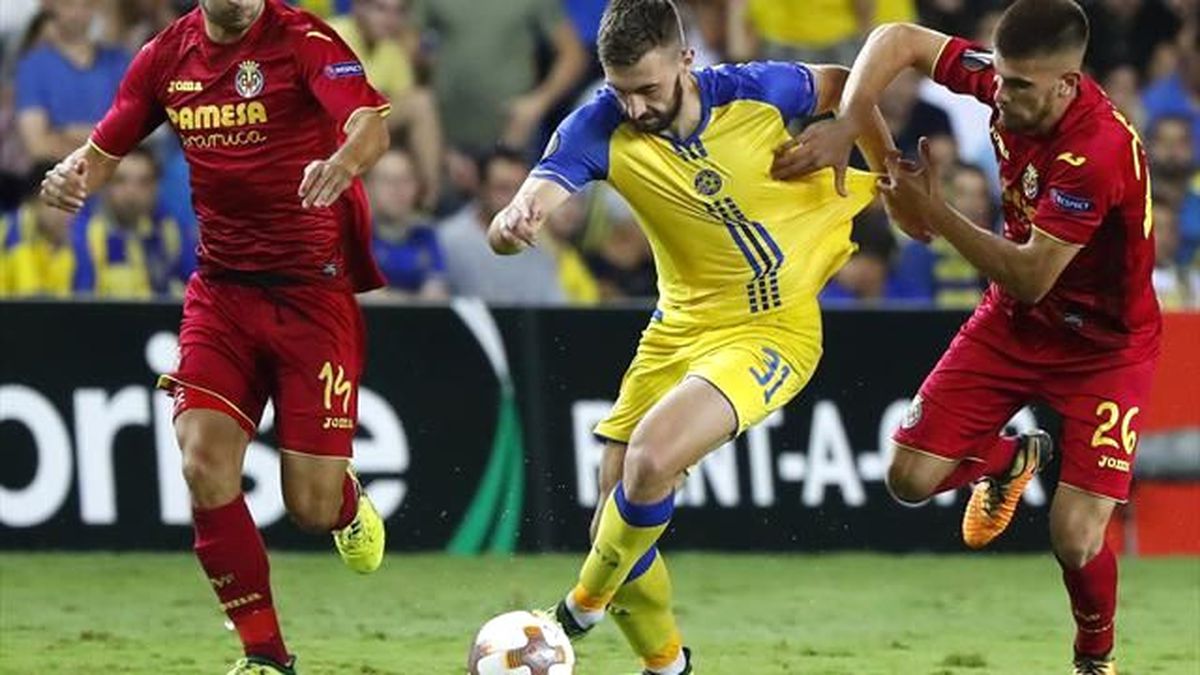 Enes 15 Dakika Oynadı, Villarreal Kazanamadı