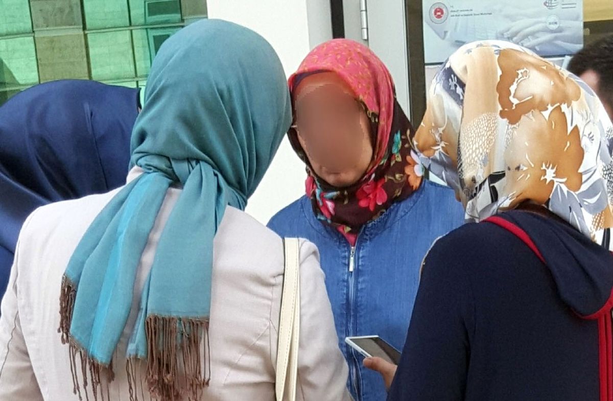 Fetö\'nün Maliye Müfettişleri Ablasına Adli Kontrol