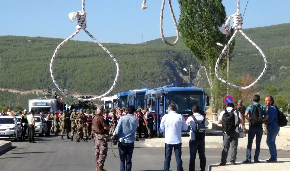 Fetö\'nün Suikast Timi Kararı 4 Ekim\'de