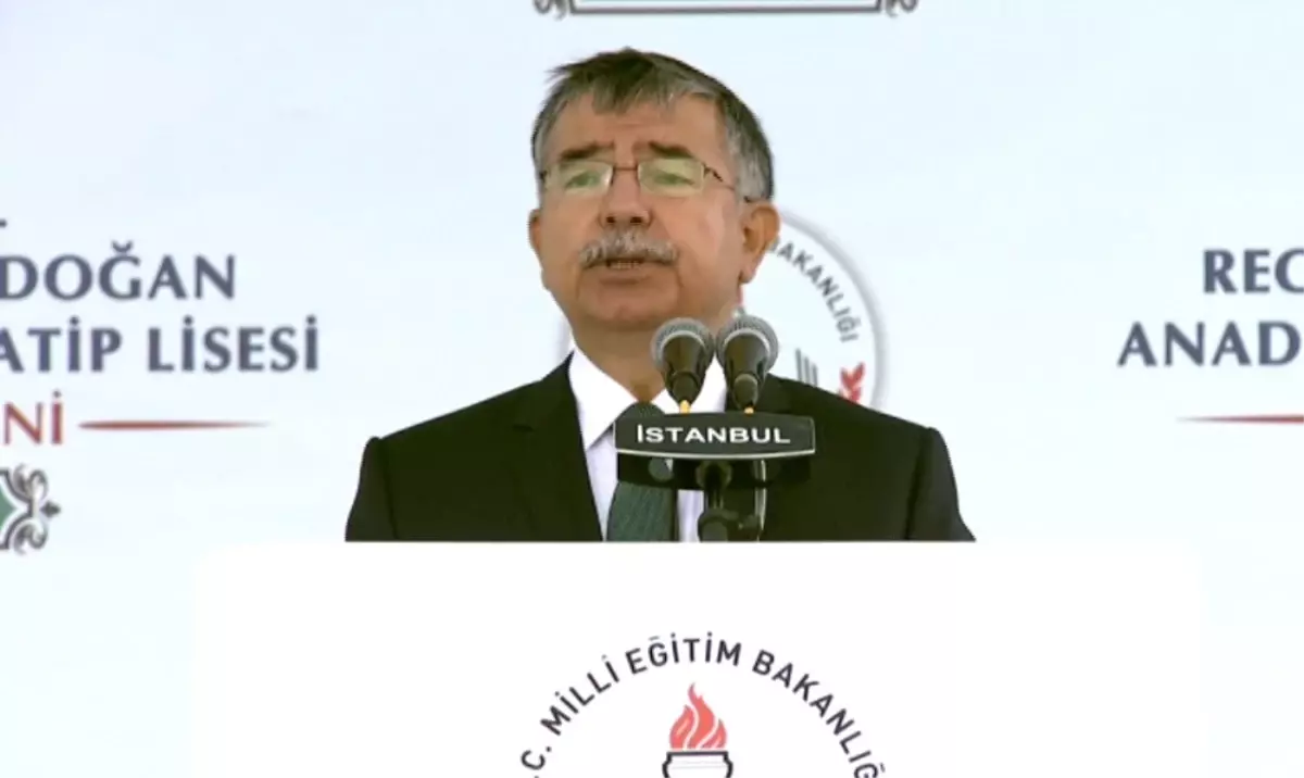 Fırsat Eşitliğini Ülkemizin Dört Bir Yanında Sağlamak İçin Çalışıyoruz"