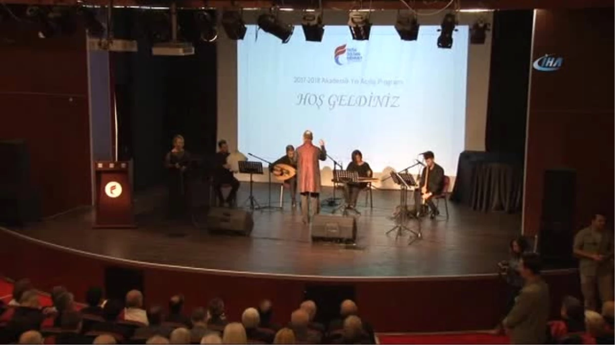 Fsmvü, Çavuşoğlu ile Yeni Akademik Yıla Merhaba Dedi