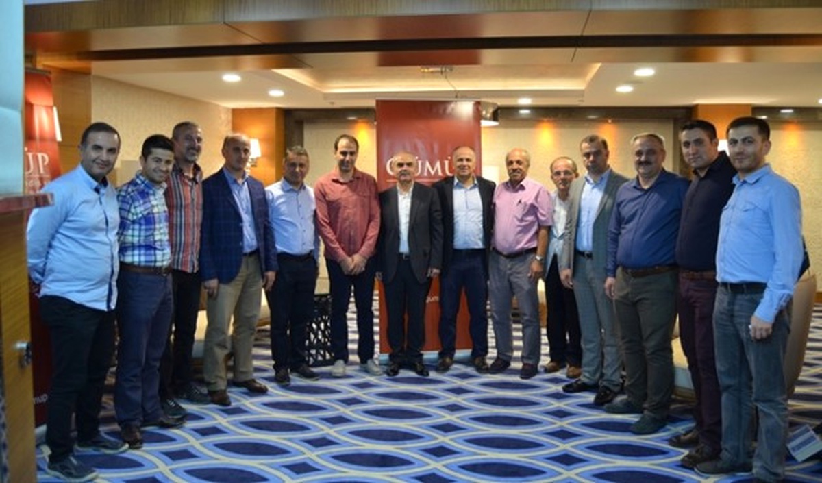 Gümüp, Güneş Enerjisi Konferansı Düzenledi