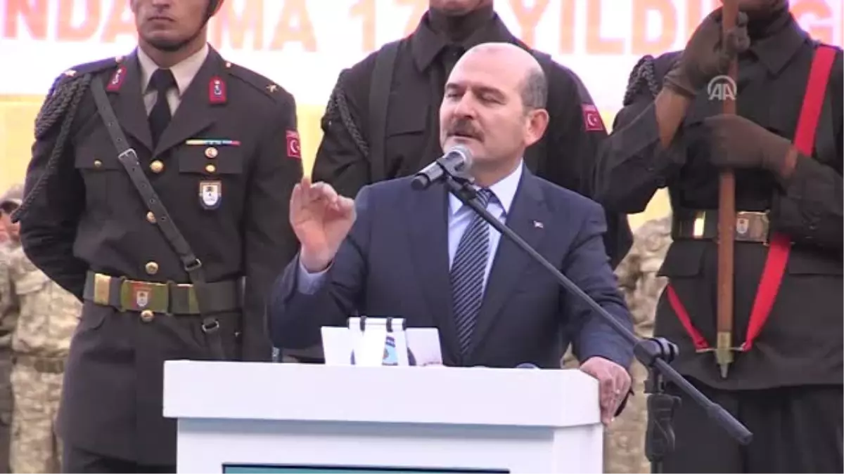 İçişleri Bakanı Soylu: "Bu Ülkeyle Birilerinin Maşası Olarak Oynanmayacağını Göstereceğiz"