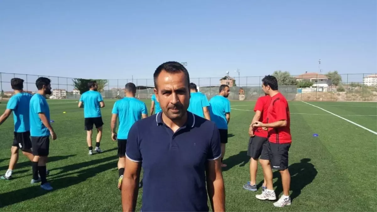 İnönü Üniversitesispor\'da Elazığ Yolspor Maçı Hazırlıkları Sürüyor