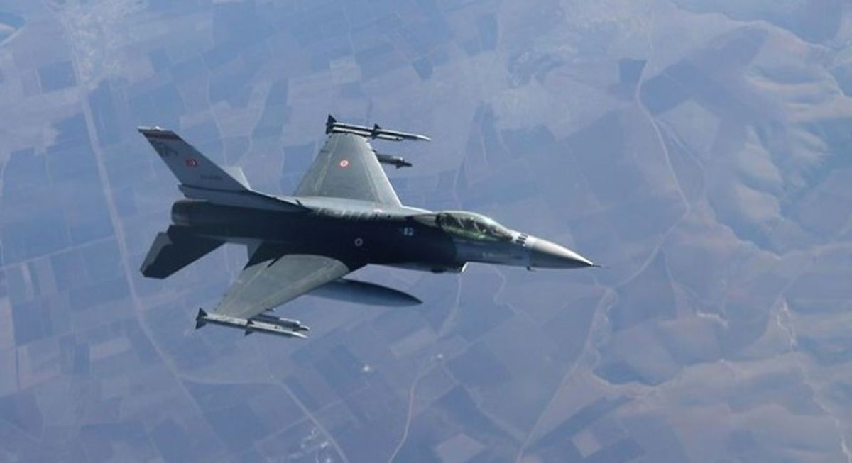 Irak\'ın Kuzeyine Operasyonlar Sürüyor