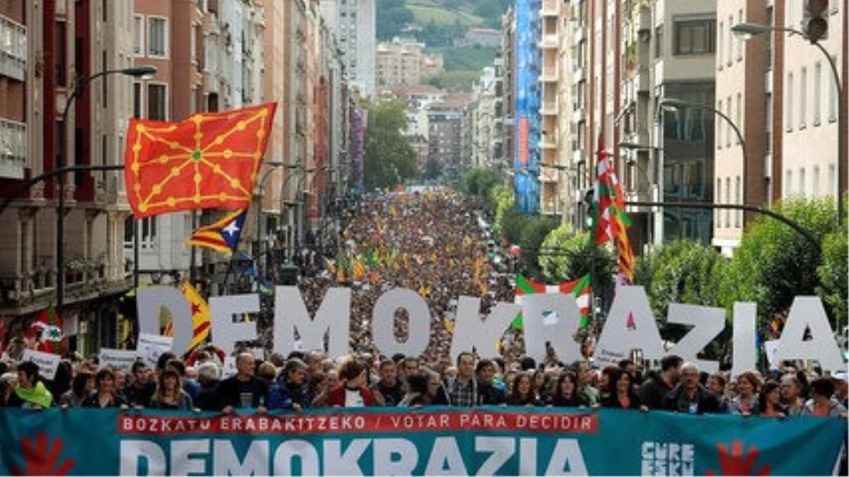 İspanya: Bağımsızlık Referandumuna Basklar Ne Diyor?
