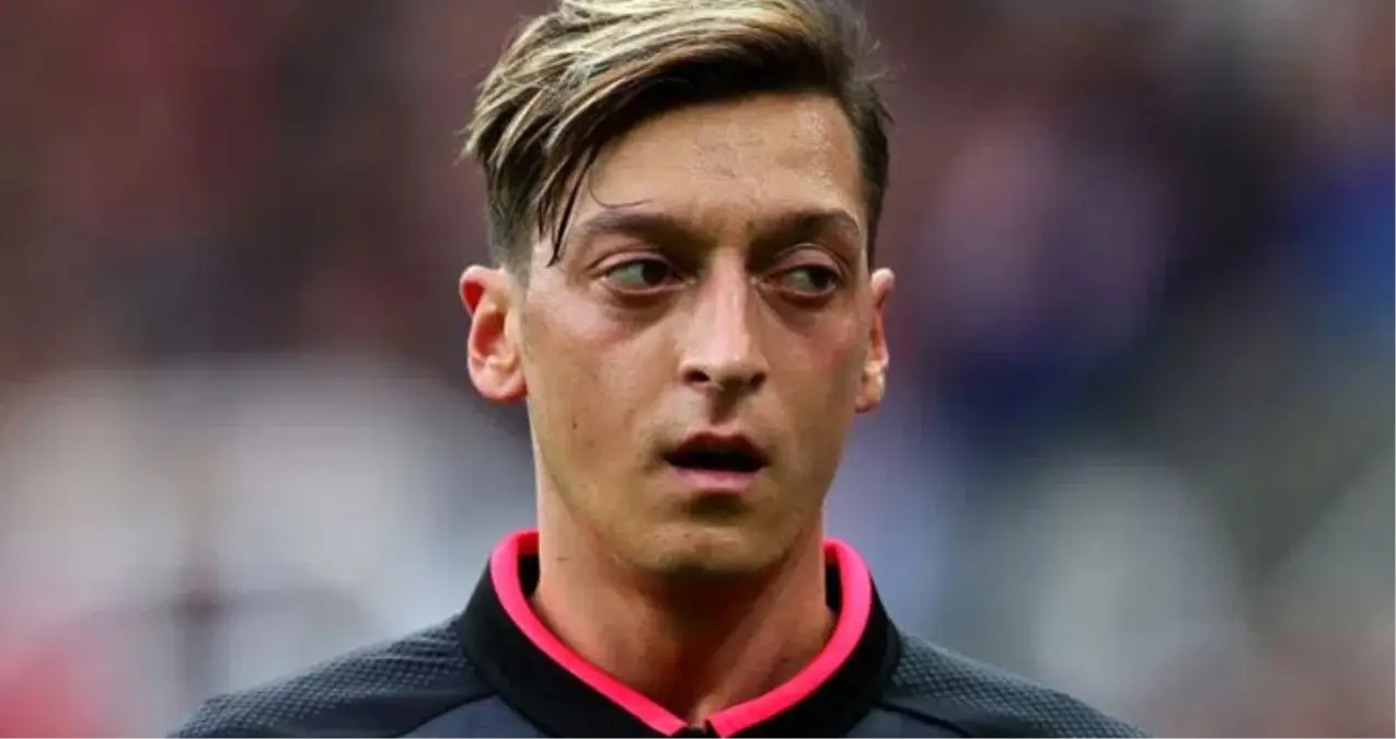 İtalyan Ekibi Inter, Mesut Özil İçin Teklif Yapacak