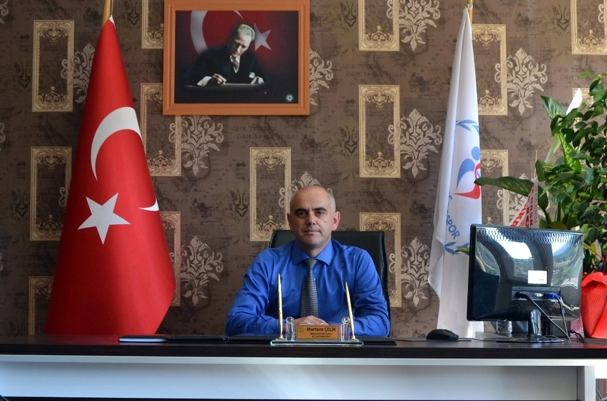 Kalp Krizi Geçiren Gençlik Spor İlçe Müdürü Hayatını Kaybetti