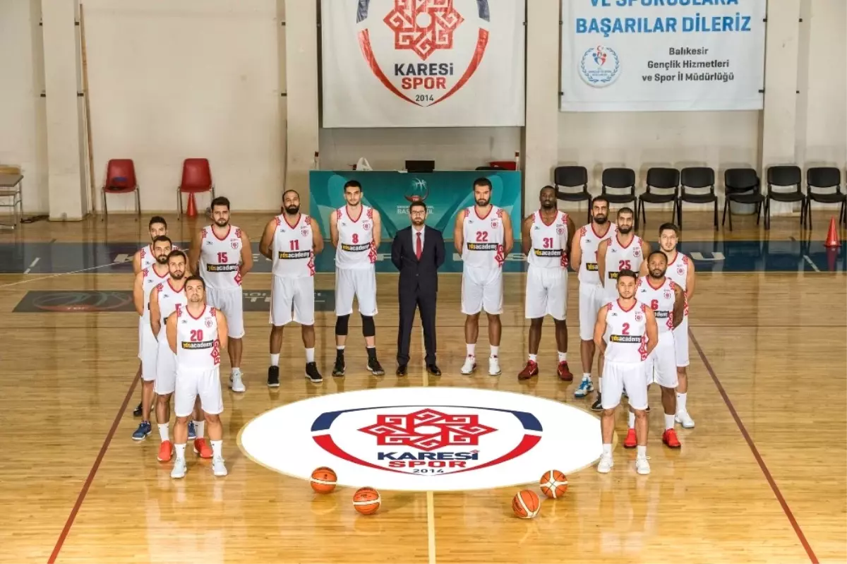 Karesispor Parkeye Çıkıyor