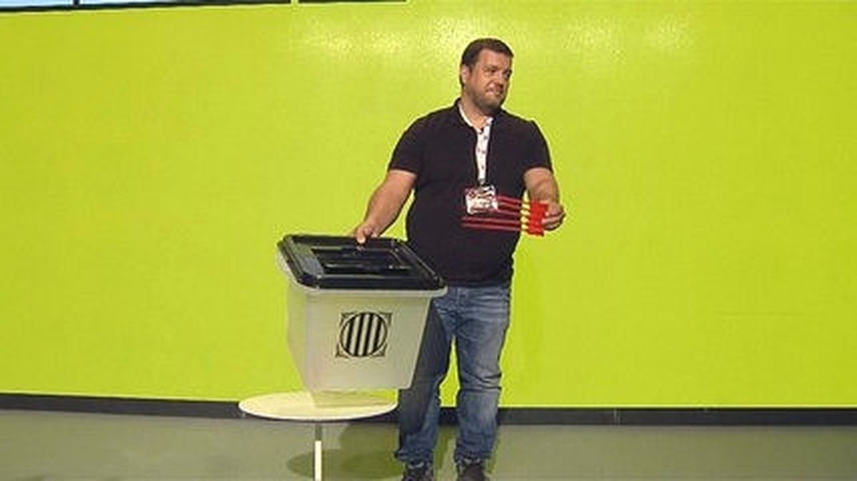 Katalonya\'da Kritik Referandum İçin Sandıklar Kuruluyor