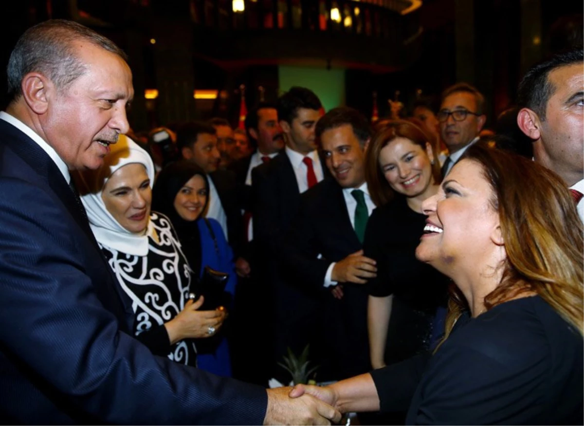 Kibariye: Erdoğan\'ın Davetine Katıldığım İçin Beni Dışladılar