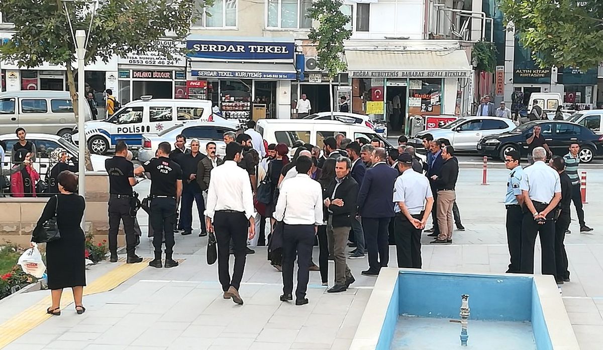 Kırşehir\'de PKK\'nın Üniversite Yapılanmasına Yönelik Duruşma Ertelendi