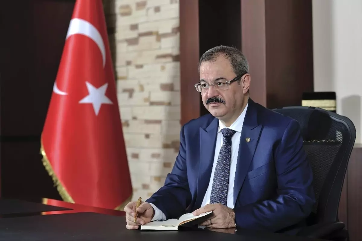 Konukoğlu\'dan Barzani İddialarıyla İlgili Açıklama