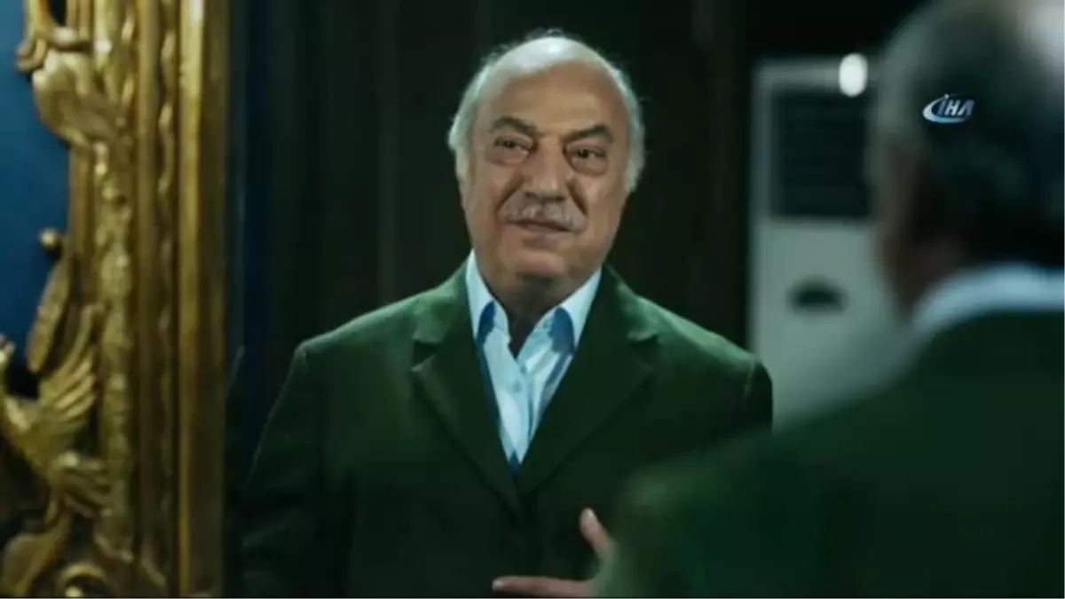 Kurtlar Vadisi Vatan Filminin Başrol Oyuncusu Necati Şaşmaz: "Kurtlar Vadisi Vatan\'la 15 Temmuz...