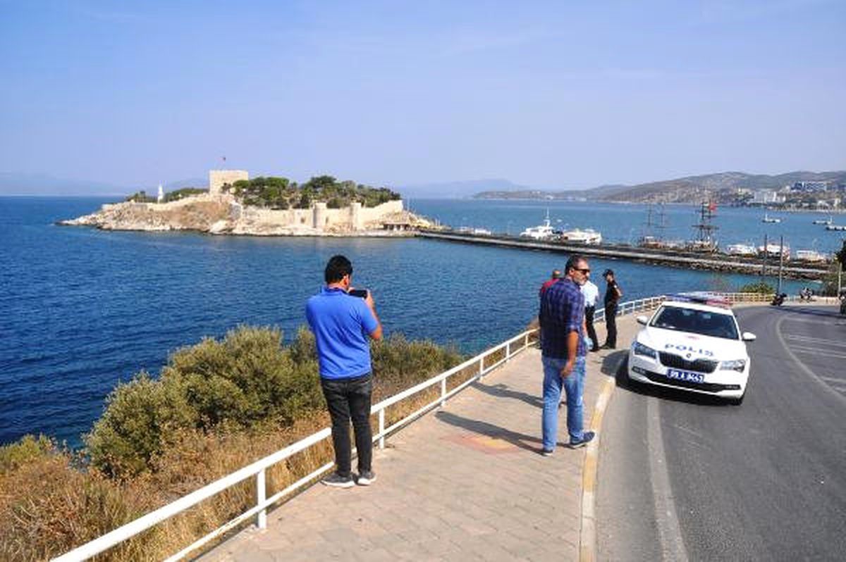 Kuşadası\'nda 2 Ayrı Yerde Ceset Bulundu