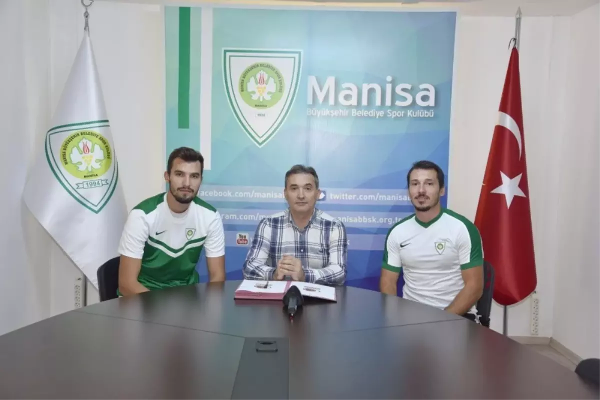 Manisa Bbsk Basketbol Takımına 2 İsim Daha Eklendi