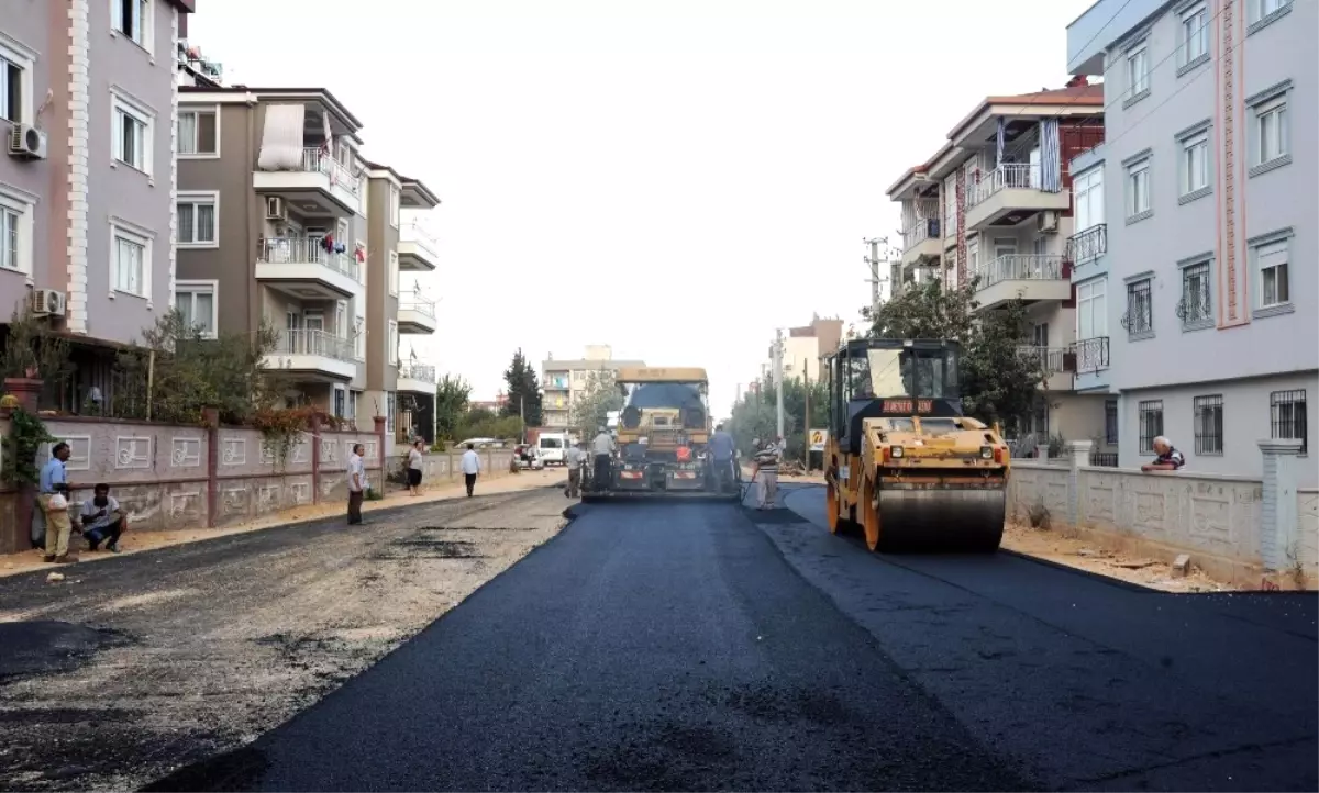 Mehmet Akif Ersoy Mahallesi, Gecekondudan Modern Şehre Dönüşüyor