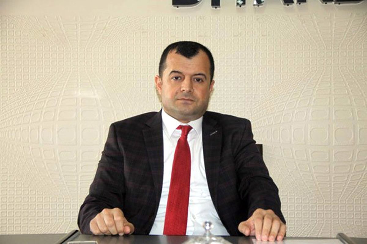 Müsiad Diyarbakır Şube Başkanı Özşanlı Silahlı Saldırıya Uğradı