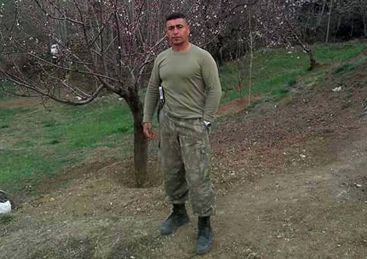 Ömer Halisdemir\'in Silah Arkadaşı Şehit Oldu