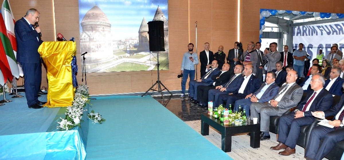 Orta Doğu\'nun En Büyük Fuar Merkezi Kapılarını 8. Tarım Fuarı ile Açtı