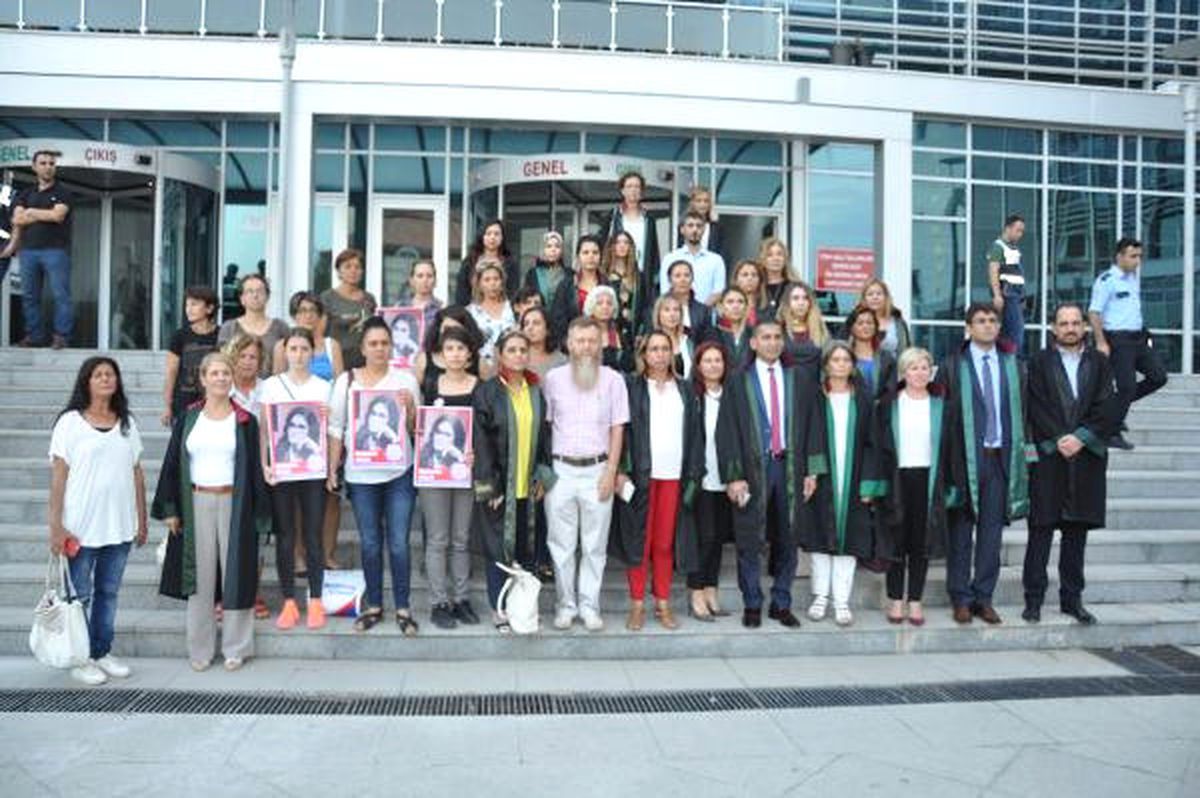 Özgecan\'ın Katiline, Cinsel Tacizden 22 Yıl, 6 Ay Hapis Cezası