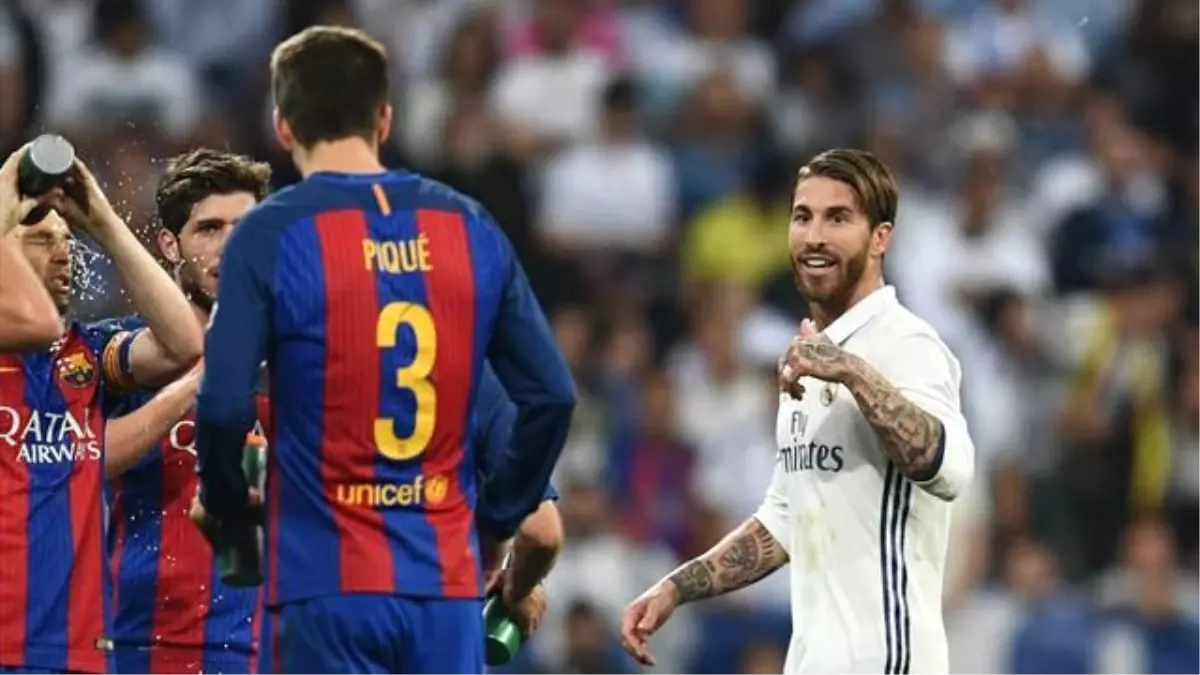 Ramos\'ta Pique Yorumu