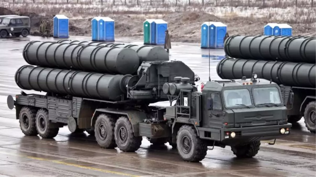 Rusya: Türkiye S-400 İçin Kapora Verdi