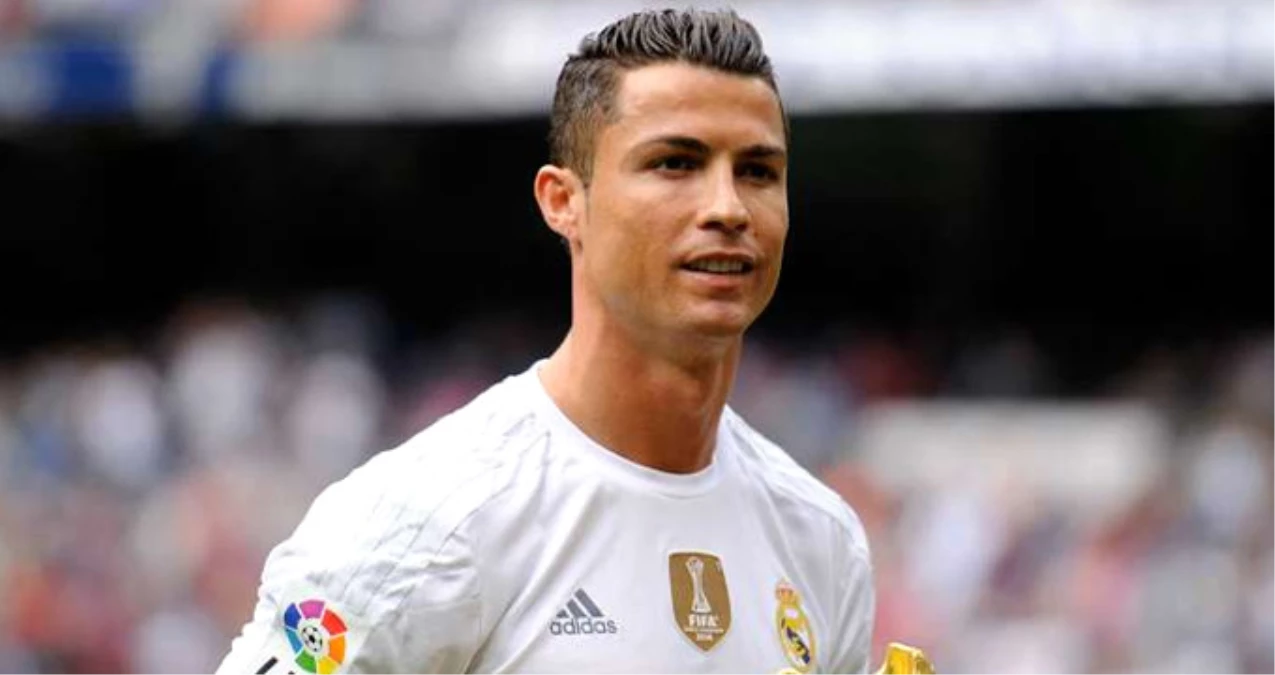 Senede 92 Milyon TL Kazanan Cristiano Ronaldo, Real Madrid\'den Zam İstedi