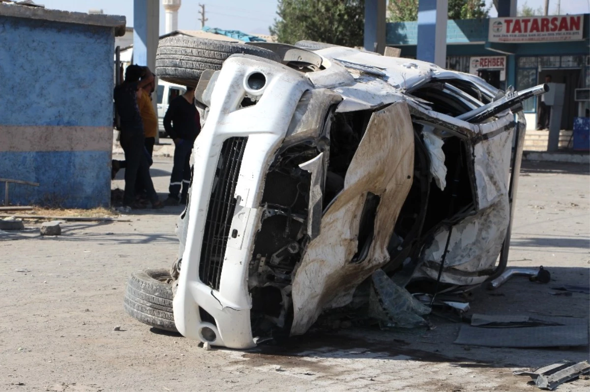 Şırnak\'ta Feci Kaza: 1 Ölü, 2 Yaralı
