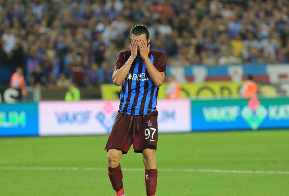 Trabzonspor 197 Gündür \'Derbi\' Kazanamıyor