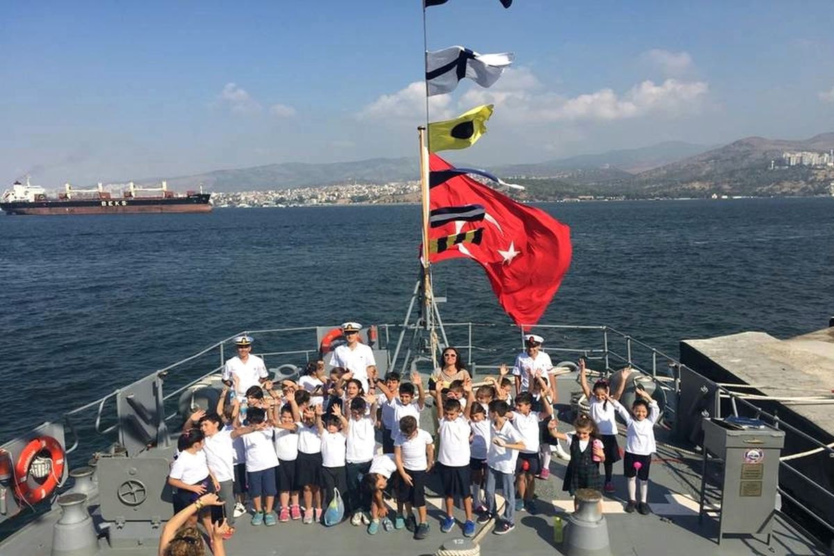 TSK\'dan, \'Preveze Deniz Zaferi ve Deniz Kuvvetleri Günü\' Etkinliği